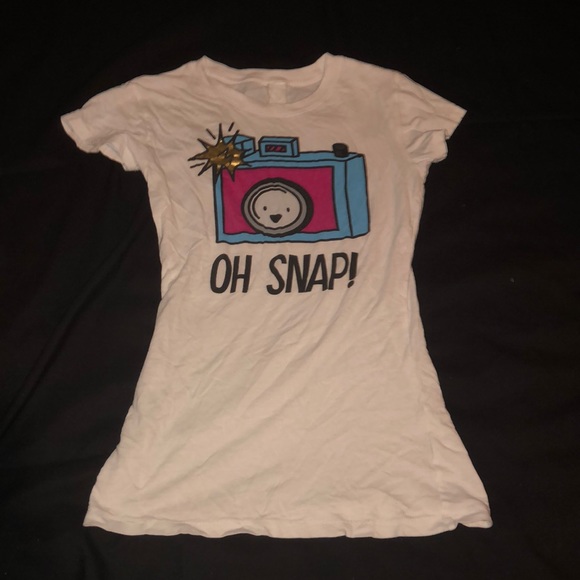Photography T-shirt - Picture 1 of 3